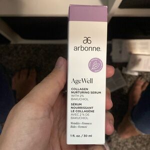 AgeWell Collagen Nurturing Serem